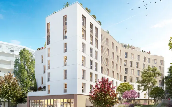 Programme immobilier neuf Les climats