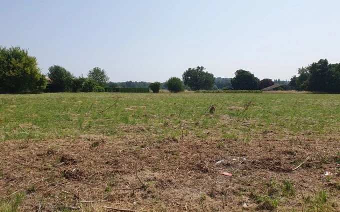 Programme immobilier neuf Terrain à partir de 360m² à la lande-de-fronsac à La Lande-de-Fronsac (33240)