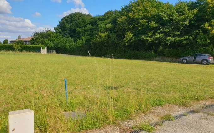 Programme immobilier neuf Terrain à partir de 640m² à aubie-et-espessas à Aubie-et-Espessas (33240)