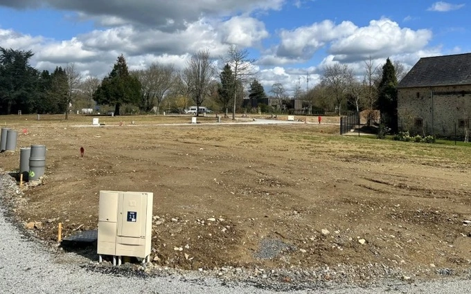 Programme immobilier neuf Terrain à partir de 550m² à gradignan à Gradignan (33170)