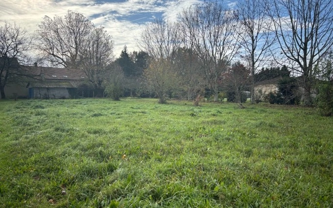 Programme immobilier neuf Terrain à partir de 1532m² à agnac