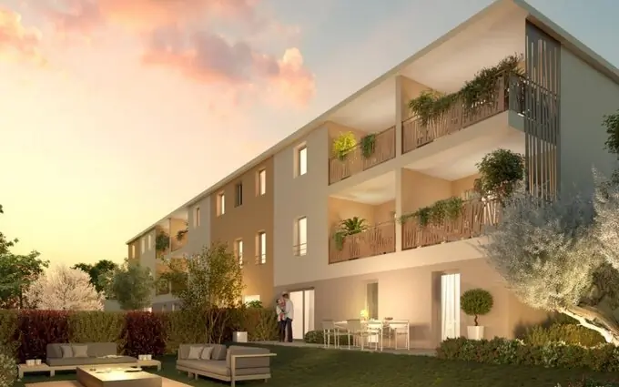 Programme immobilier neuf Coup de coeur  a vendargues à Vendargues (34740)