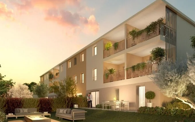 Programme immobilier neuf Nouveaute a vendargues