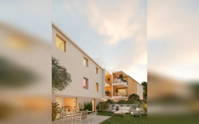 Programme immobilier neuf Nouveaute a vendargues à Vendargues