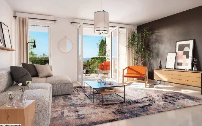 Programme immobilier neuf Residence proche des plages a sete à Sète