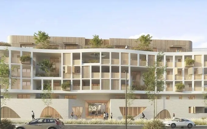 Programme immobilier neuf Zac eureka  a castelnau le lez à Castelnau-le-Lez