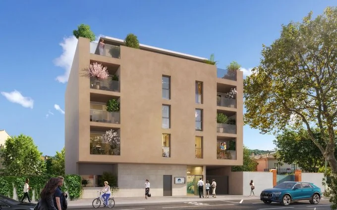 Programme immobilier neuf Notre selection  a sete