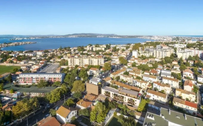 Programme immobilier neuf Notre selection  a sete à Sète