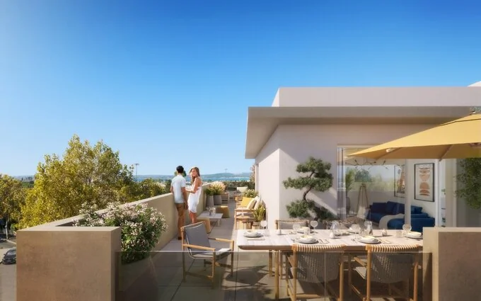 Programme immobilier neuf Notre selection  a sete à Sète