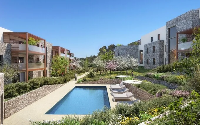 Programme immobilier neuf Notre coup de coeur a saint clement