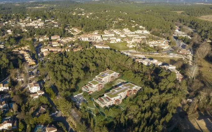 Programme immobilier neuf Notre coup de coeur a saint clement à Saint-Clément-de-Rivière