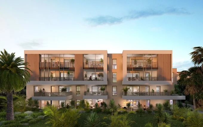 Programme immobilier neuf Opus immo a selectionne pour vous a sete