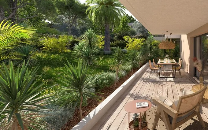 Programme immobilier neuf Opus immo a selectionne pour vous a sete à Sète