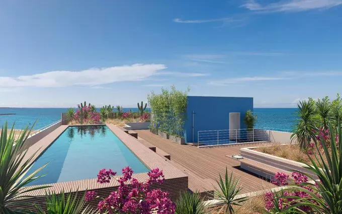 Programme immobilier neuf Residnce premiere ligne au grau du roi à Le Grau-du-Roi