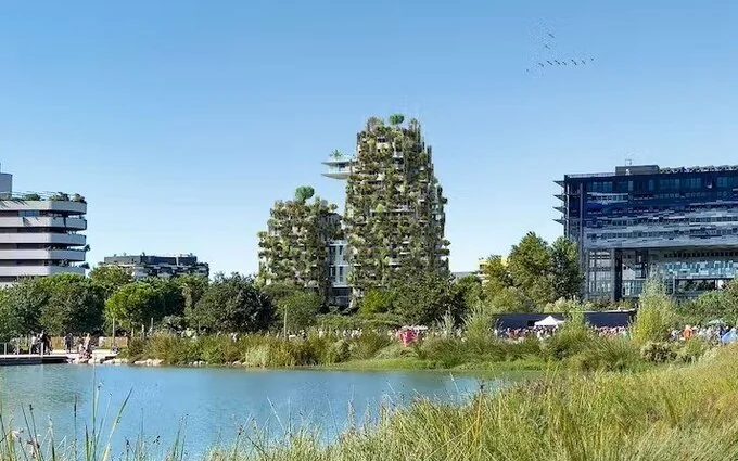 Programme immobilier neuf Notre coup de coeur hotel de ville à Montpellier