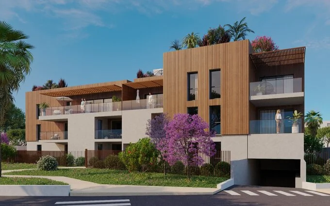 Programme immobilier neuf Residence proche plage au grau du roi
