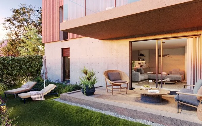 Programme immobilier neuf Residence proche plage au grau du roi à Le Grau-du-Roi