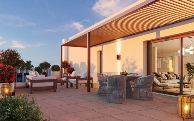 Programme immobilier neuf Opus immo presente a mauguio à Mauguio