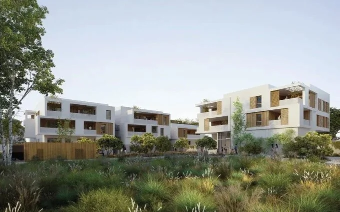 Programme immobilier neuf Residence cosy a clapiers à Clapiers