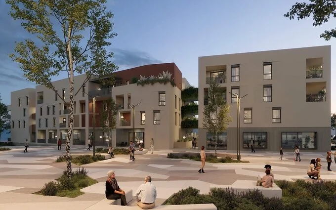 Programme immobilier neuf Residence nature a mauguio à Mauguio