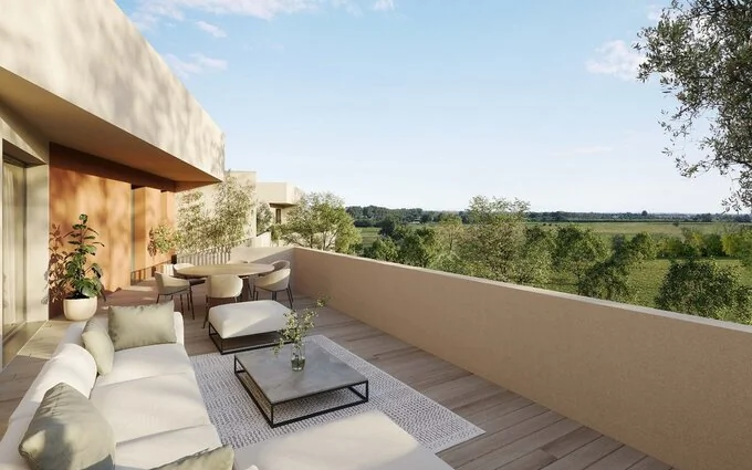 Programme immobilier neuf Residence nature a mauguio à Mauguio