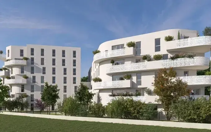 Programme immobilier neuf Notre selection exclusive a montpellier à Montpellier (34000)