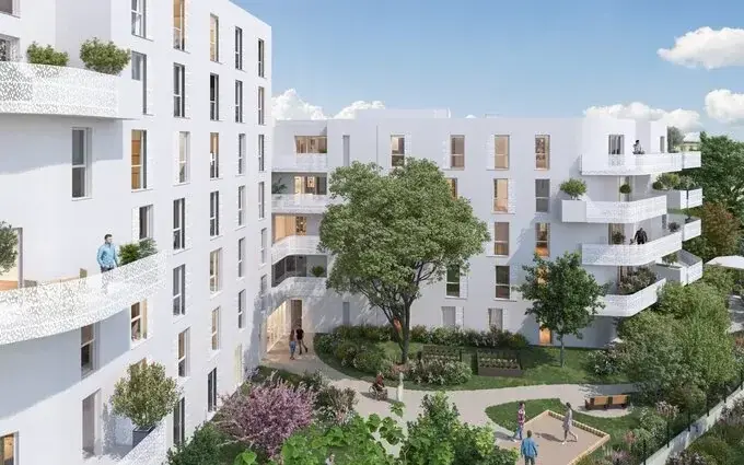 Programme immobilier neuf Notre selection exclusive a montpellier à Montpellier