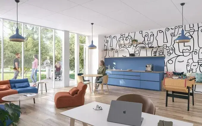 Programme immobilier neuf Notre selection exclusive a montpellier à Montpellier