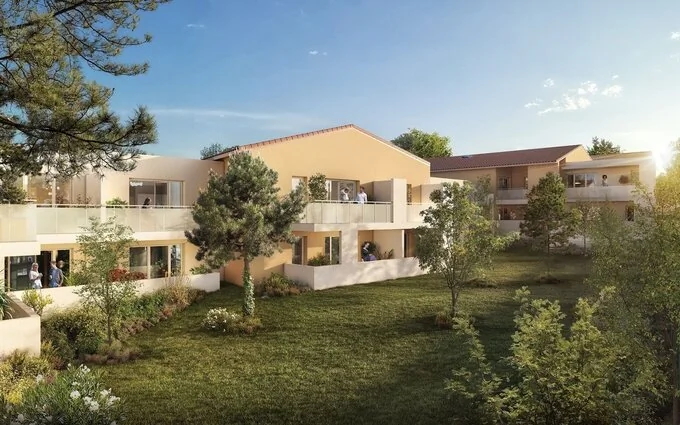 Programme immobilier neuf Residence d'exception a meze