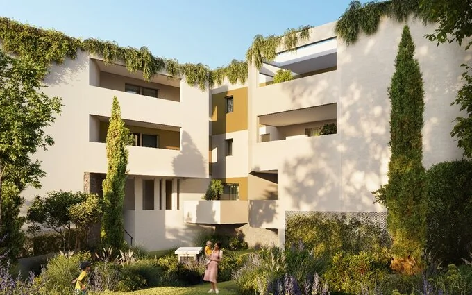 Programme immobilier neuf Notre selection exclusive a castelnau le lez à Castelnau-le-Lez