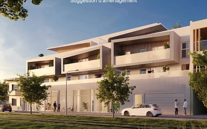 Programme immobilier neuf Notre selection  a castelnau le lez