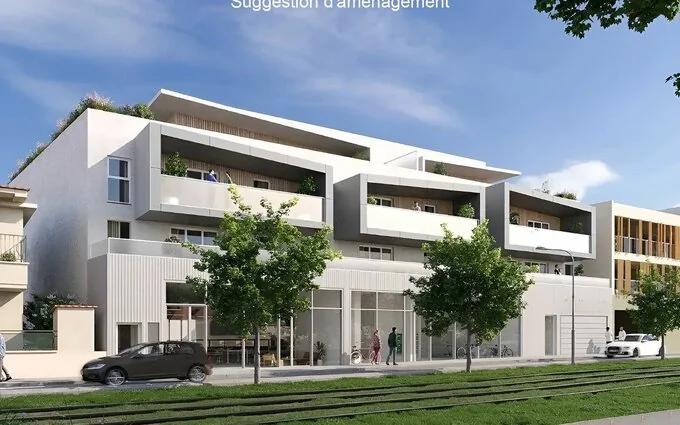 Programme immobilier neuf Notre selection  a castelnau le lez à Castelnau-le-Lez