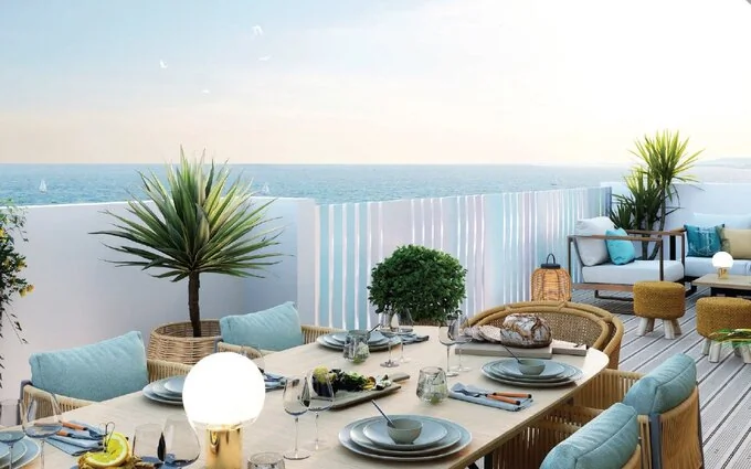 Programme immobilier neuf Coup de coeur opus immo a sete