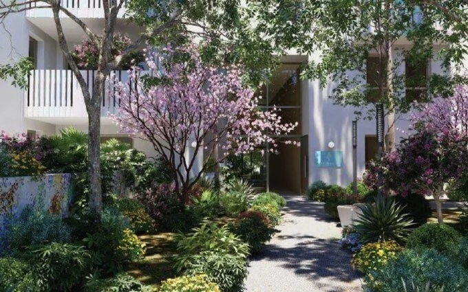 Programme immobilier neuf Coup de coeur opus immo a sete à Sète