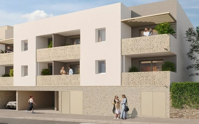 Programme immobilier neuf Notre offre a castelnau le lez