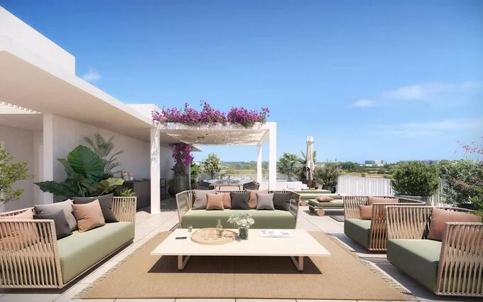 Programme immobilier neuf Superbe residence proche bassin jacques coeur à Montpellier