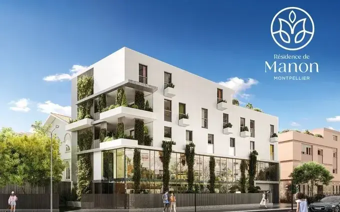 Programme immobilier neuf Notre coup de coeur proche de boutonnet à Montpellier (34000)