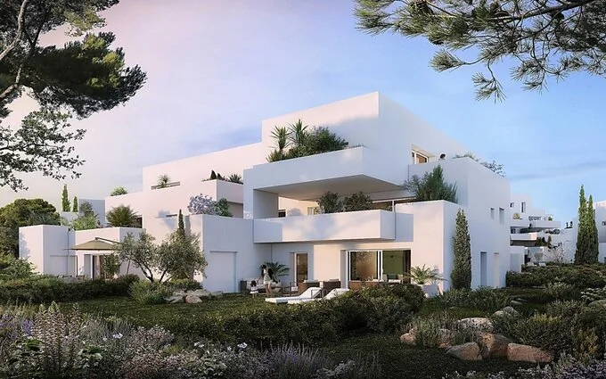 Programme immobilier neuf Residence d'exception au cres