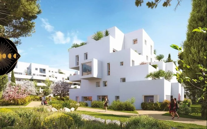 Programme immobilier neuf Residence d'exception au cres à Le Crès