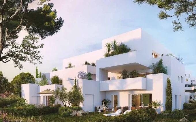 Programme immobilier neuf Residence d'exception au cres à Le Crès