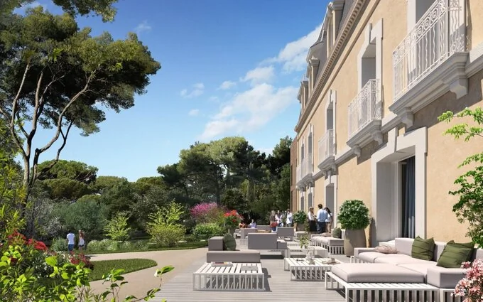 Programme immobilier neuf Campus aiguelongue à Montpellier