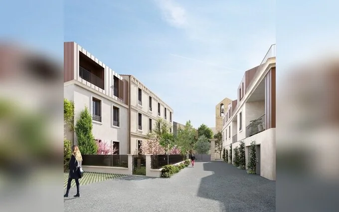 Programme immobilier neuf Coup de coeur  a valergues