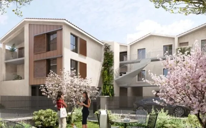 Programme immobilier neuf Coup de coeur  a valergues à Valergues