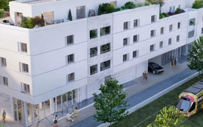 Programme immobilier neuf Opus immo a selectionne pour vous a castelnau