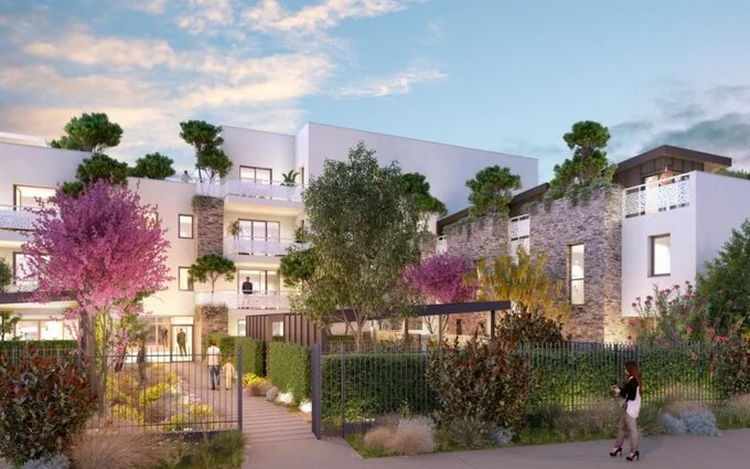 Programme immobilier neuf Notre selection quartier millenaire