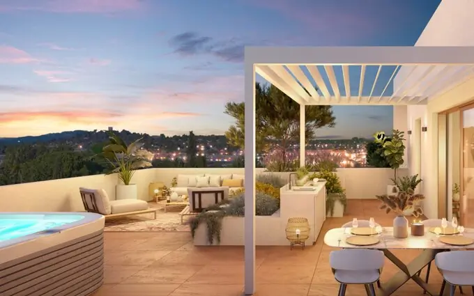 Programme immobilier neuf Pompignane tva reduite à Montpellier