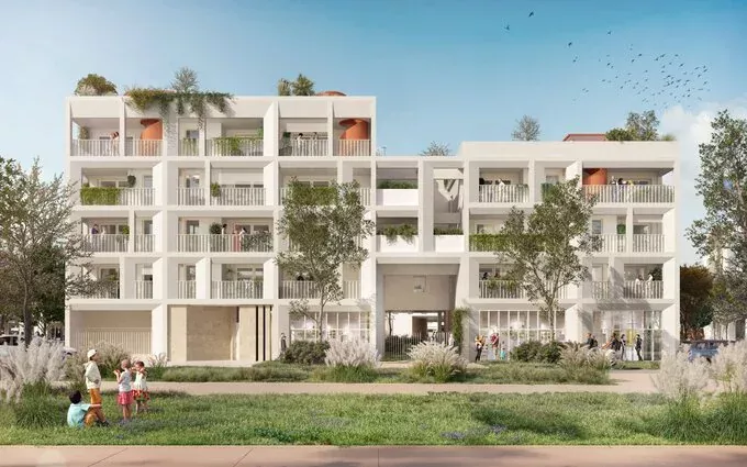 Programme immobilier neuf Notre selection brs a montpellier à Montpellier (34000)