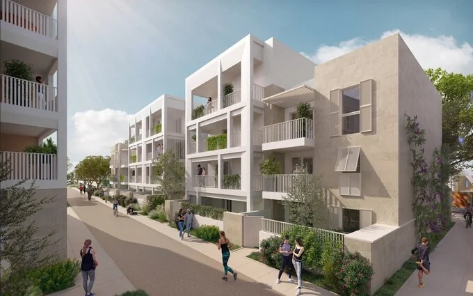 Programme immobilier neuf Notre selection brs a montpellier à Montpellier
