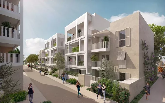 Programme immobilier neuf Notre selection tva reduite a montpellier à Montpellier (34000)