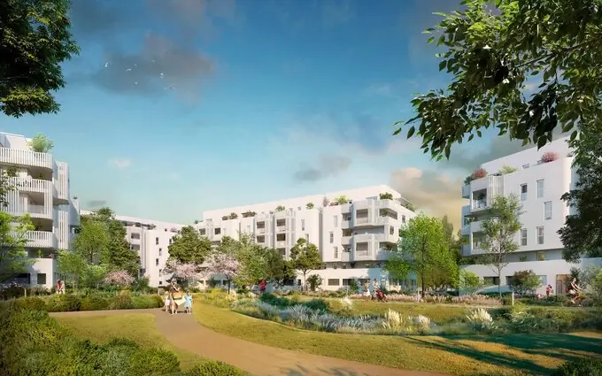 Programme immobilier neuf Notre coup de coeur a castelnau le lez à Castelnau-le-Lez